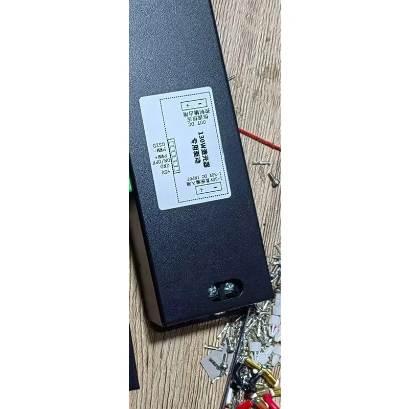 Laser Pump Source 130W A and 260W Dedicated PWM Control Optical Power Output Driver Module