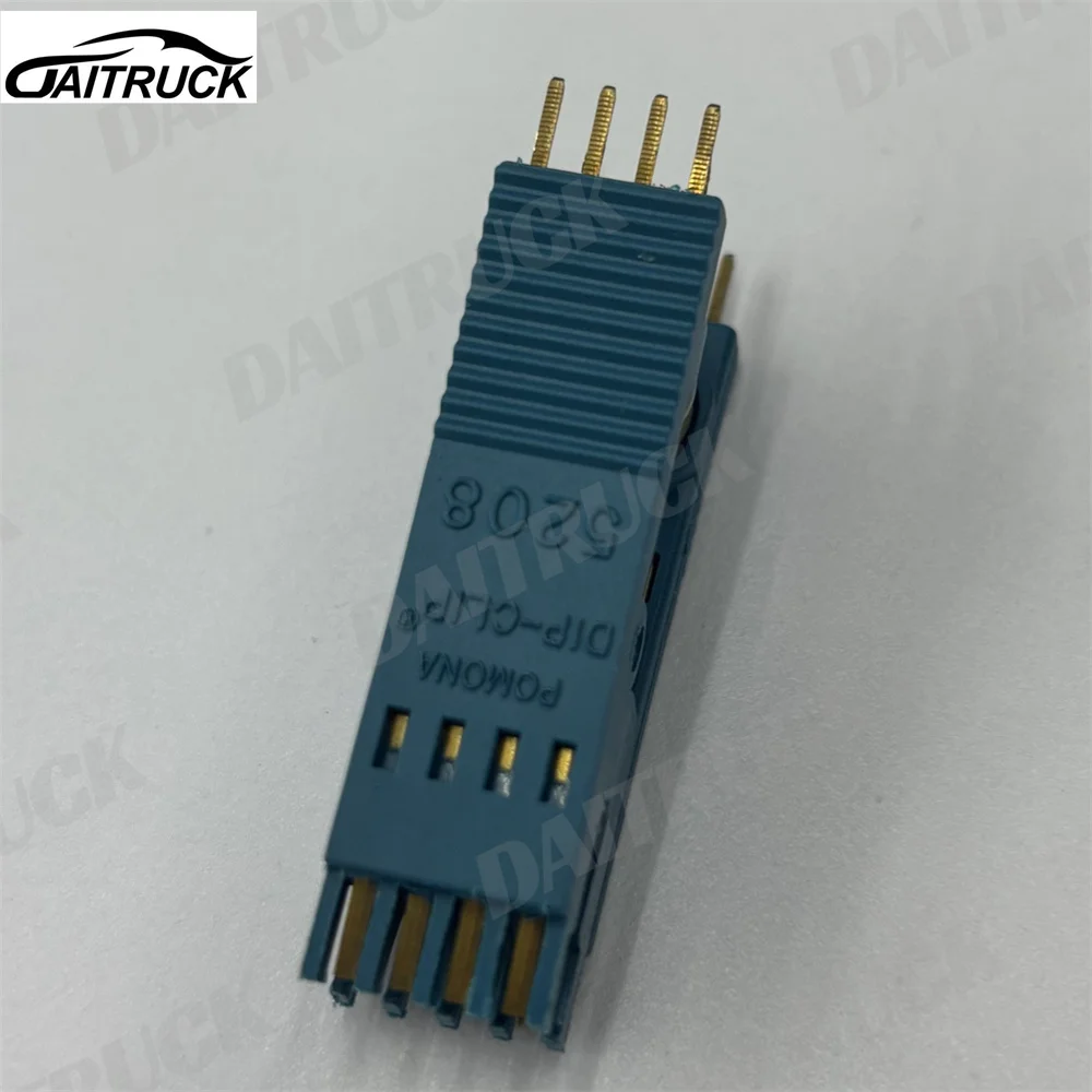 POMONA SOIC Clip 5208 8pin 5250 8pin 5251 14pin Cable EEPROM for Tacho Universal POMONA CLIP