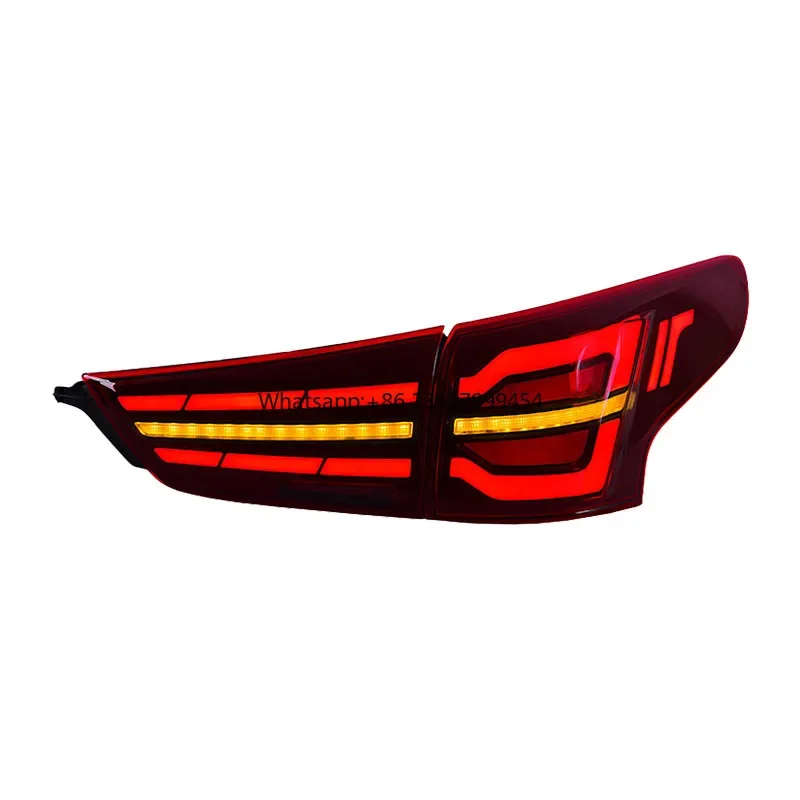 

Suitable for Tail Light 2016-2022 LED Rear Light Modification with Running Lights and Brake Lights