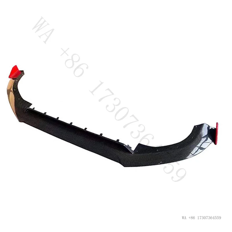 Suitable for Mercedes-Benz G-Class W464 G63, dry carbon fiber modified rocket-style Brabus G900 wide-body front , rear lip, a