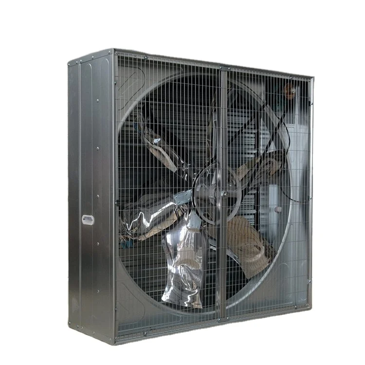 Factory Manufacture 50inch 1380mm Exhaust Fan Industrial Fan For Poultry Farm Greenhouse Ventilation