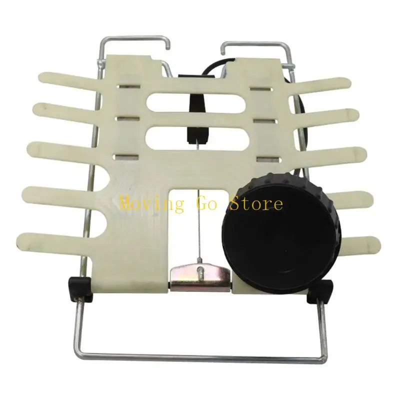 

B5XD Lumbar Support Hand Operated Relaxation for Waist Back for Seat Interior