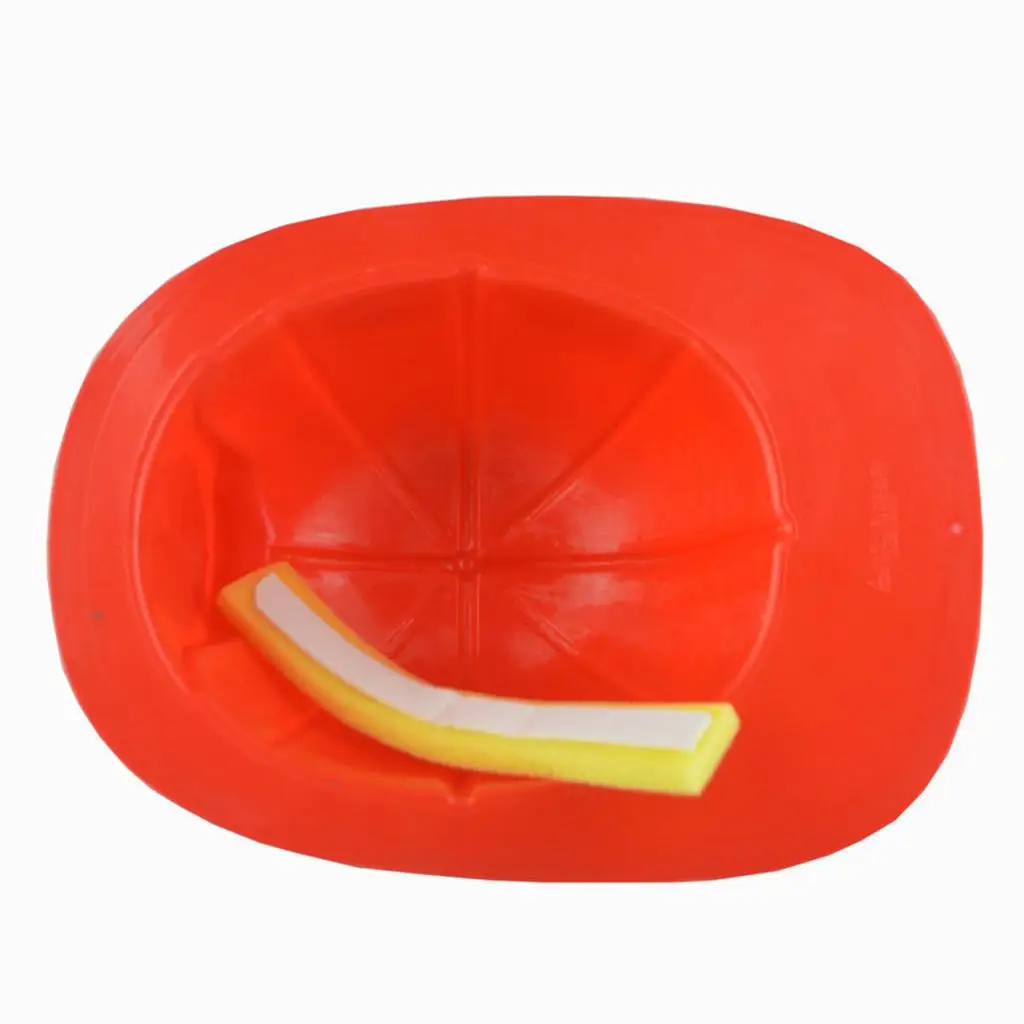 Roter Feuerwehrmann-Helm, Feuerwehrmann-Kostüm, Verkleidung, Rollenspiel, Party, Mütze