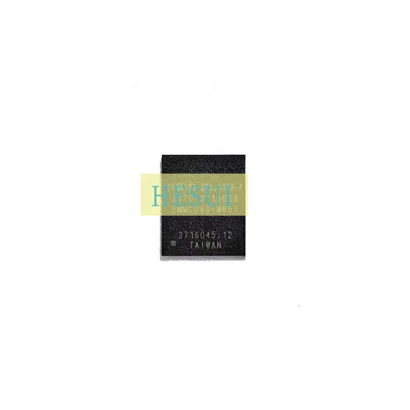 Used&Not NEW&Send after Measure EMMC04G-M657 Small size 9x7.5x0.8mm BGA153 New 20/21 +