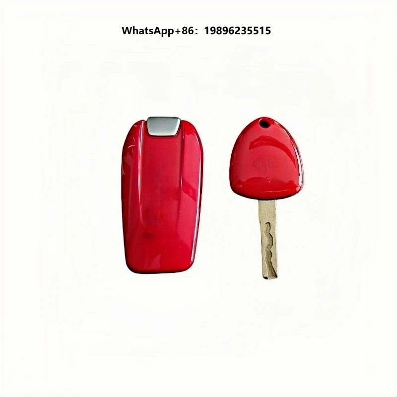 High Sensitivity Keyless Entry Remote Key  Brand New Standard for  458 488 Vehicle Door Control Spare Parts Part