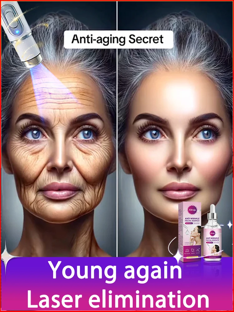 

Laser to Restore your beautiful