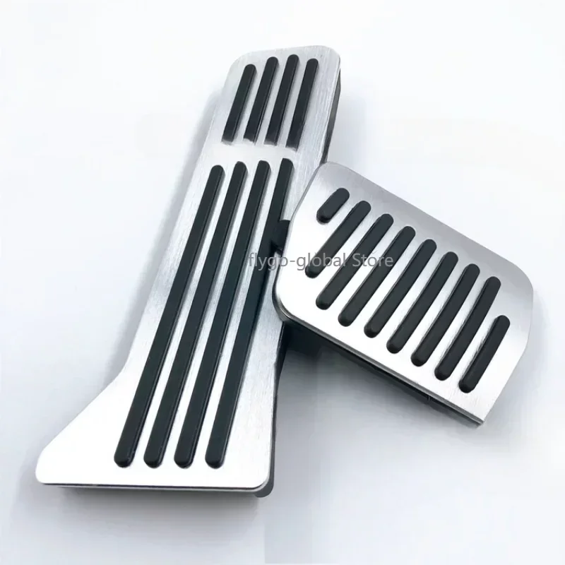 

Fit for Mazda CX-5 Gas Pedal Aluminum Alloy Non-perforated Foot Pedal