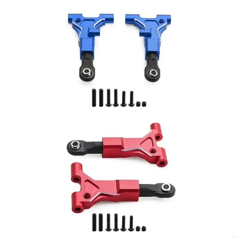 

Toy Car Model Front Lower Arms for Truck Replacement Supplies Car Model Front Lower Arms for 1/10 Scale Stock 15UB