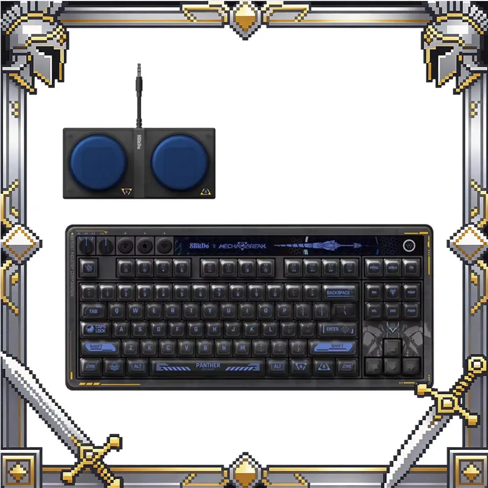 8Bitdo Retro 87 Mec…