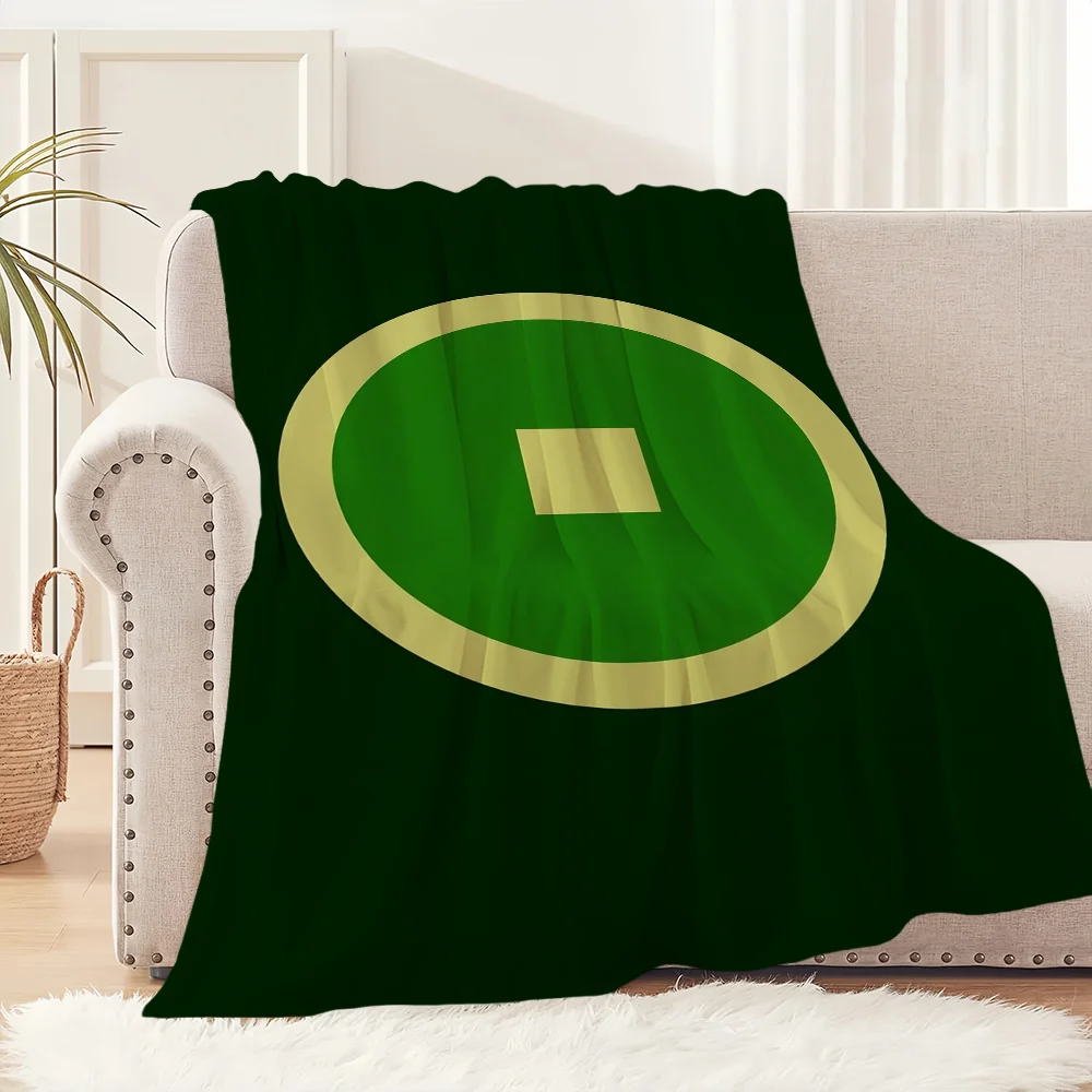K-kyo-shi-i милое одеяло W-war-riors-s фланелевое теплое комфортное мягкое плюшевое одеяло для дивана, гостиной, офиса, спальни, подарок для путешествий