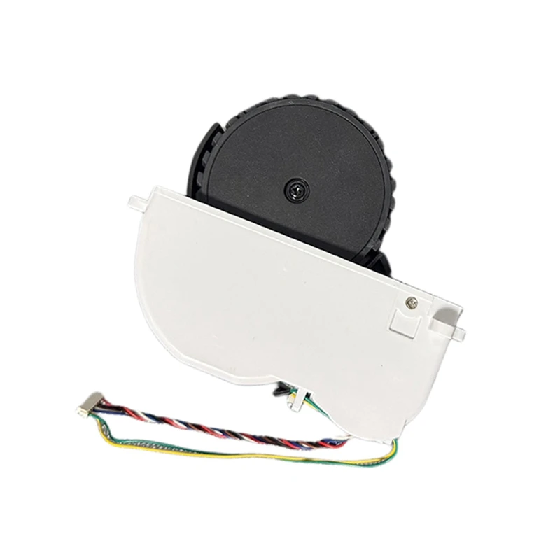 Y48A Drive Traveling Wheel for Eufy L70 Hybrid Vacuum Attachment Replacement Left Wheel