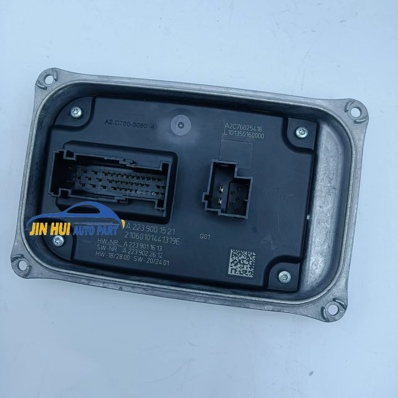 A2239001521 Genuine LED Headlamp Controller Module Unit A 223 900 15 21 Suitable For C200 C300 C400 S400 A2239008213 A2239008509