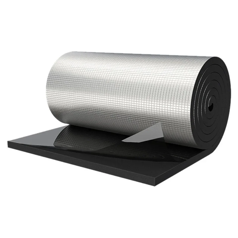 2*0,5 M 5/10mm Auto Sound Matte Proofing Deadener Wärmedämmung Matte für Auto Van Trittschalldämmung isolierung Matte Auto Zubehör Innen – Detail 10