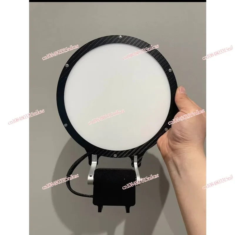 

Астрономическая электрическая пластина второго поколения с плоским полем, крышка электрической линзы.