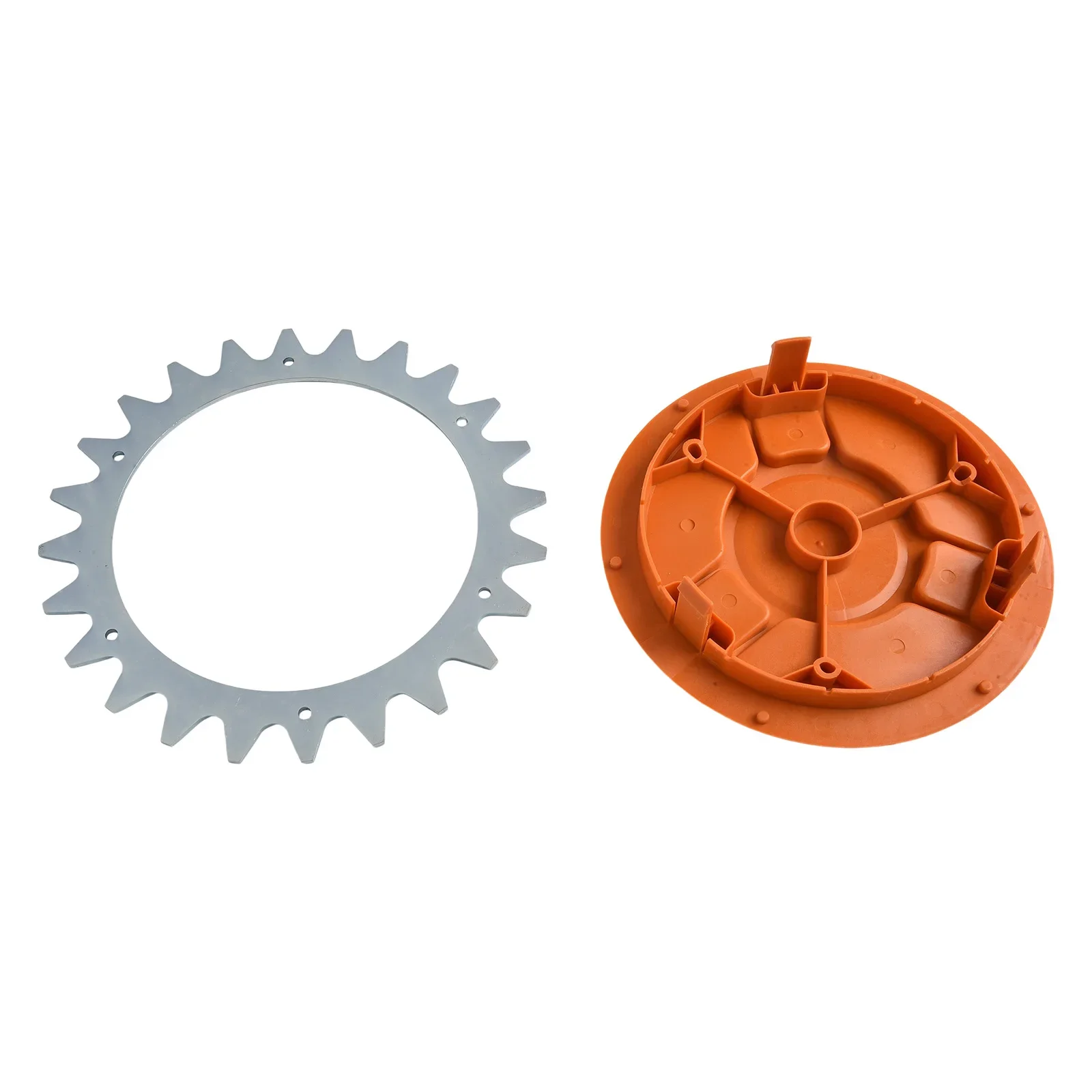 غطاء محور عجلات ممتاز لروبوت العشب AcceFor SFor Sory مع علامة فريدة من نوعها مضادة للانزلاق لنموذج S&M لـ S