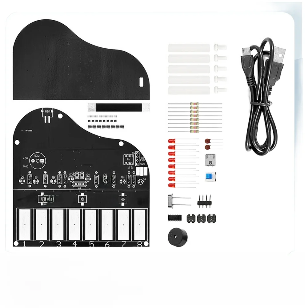 For Hands-on Learning Experience DIY Electronic Kit Creative Outlet For Students For Student Hand-on Practice For