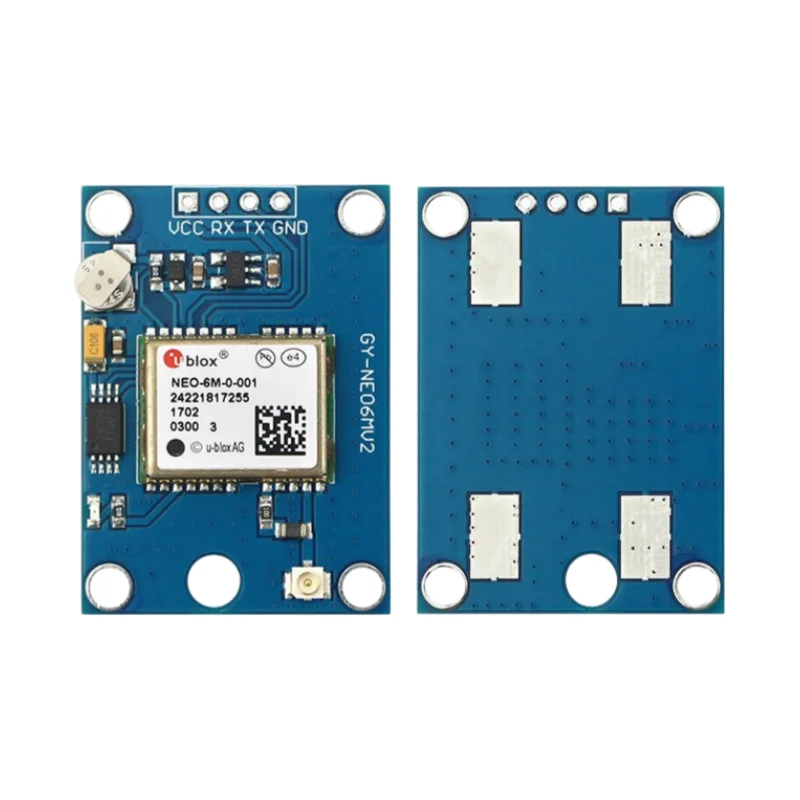 GY-NEO6MV2 GY-NEO7MV2 GY-NEO8MV2 NEO-6M NEO-7M NEO-8M GPS Module with Flight Control EEPROM MWC APM2.5 large antenna for arduino