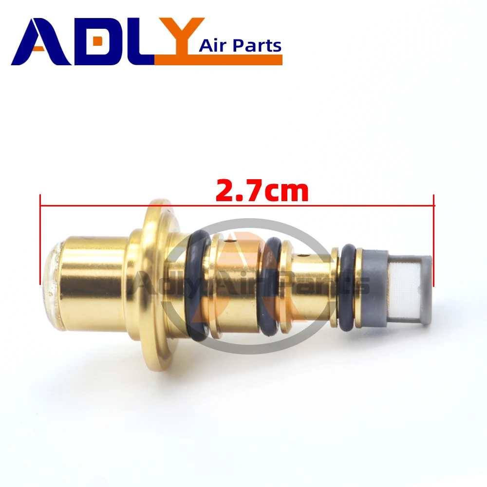 AC Compressor Electronic Solenoid AC Control Valve Sensor VS16 VS18 For Ford Focus C-Max 1.6 Fiesta Hyundai Sonata Elantra