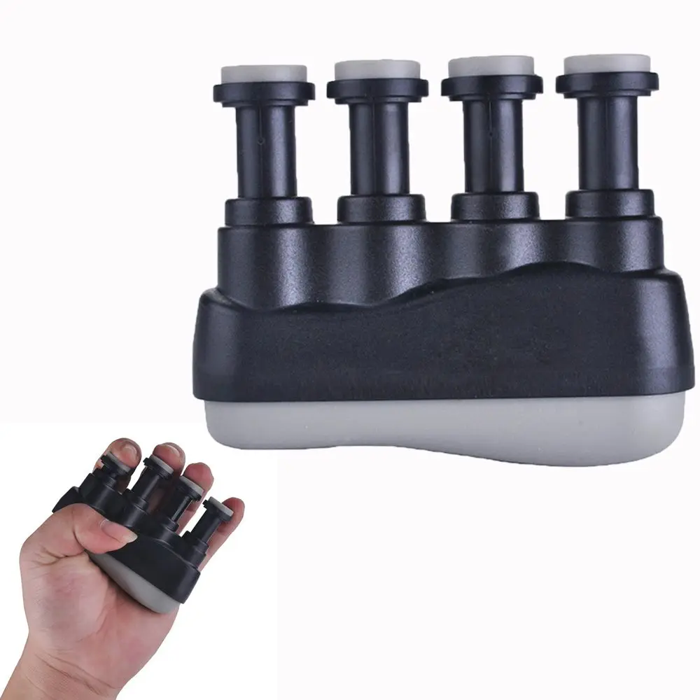 Force Guitar Power Training Practice Finger Trainer Grip Exerciser Hand Grips Strengthener