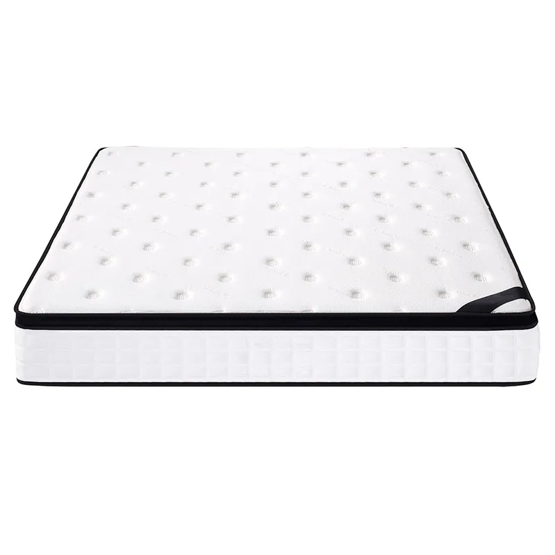 High Quality Hotel Modern King Queen Spring Mattress Spring Compressed Memory Foam Mattress