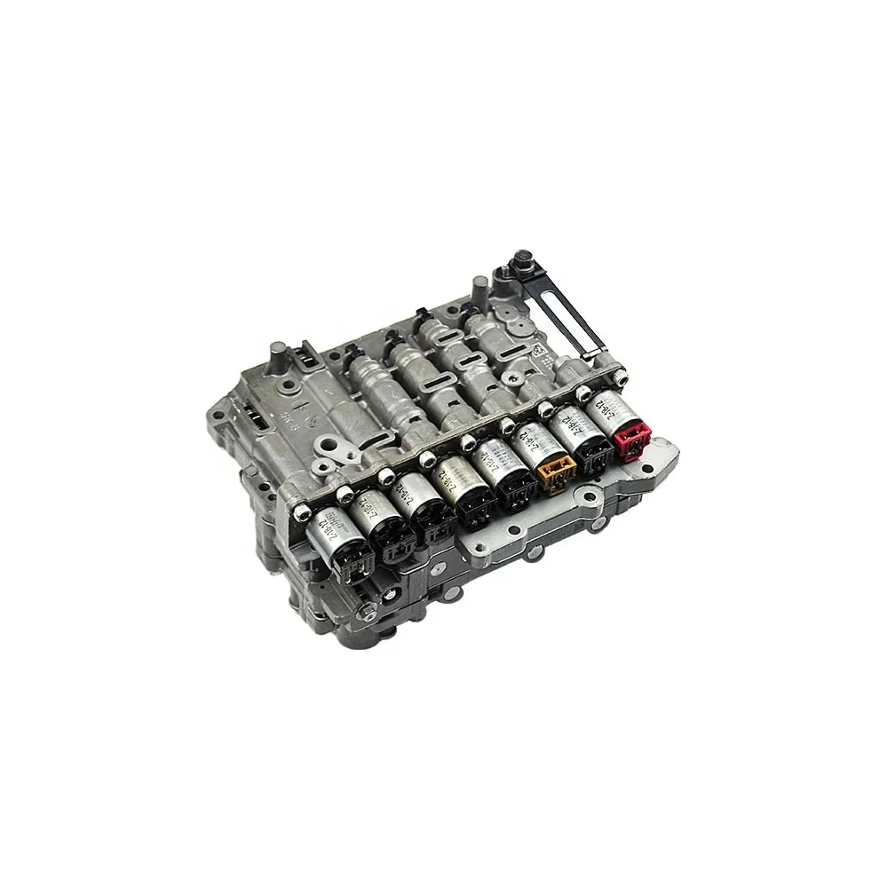 A6MF1 Remanufactory Hot-Sale Products Auto Transmission Control Unit 462103B611 TCU Valve Body Gearbox Parts For Hyundai Kia