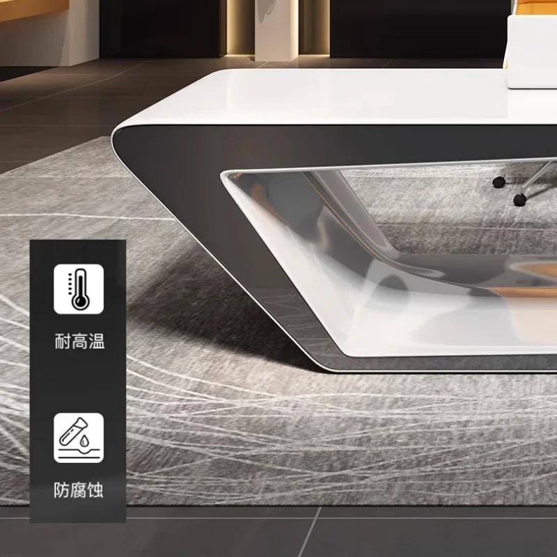 Gaming Electric Adjustable Desk Office Desk  Adjustable Table Desk Computer Tables Table with Height Adjustment Table Pliable