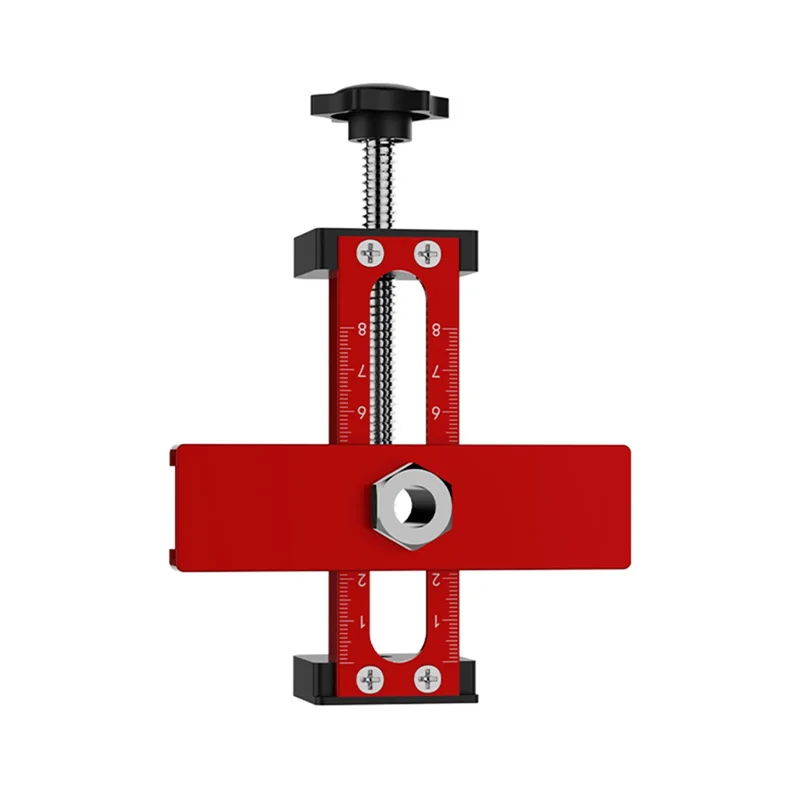 ABGR-Schranktür-Installationsklemme, Schranktür-Positionierungswerkzeug, Schranktür-Installationspositionierer