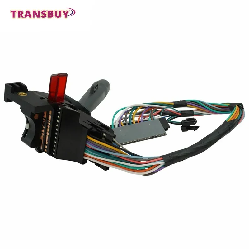 

26100985 Multi-Function Combination Switch with Turn Signal Fit For Chevrolet Chevy GMC 95-02