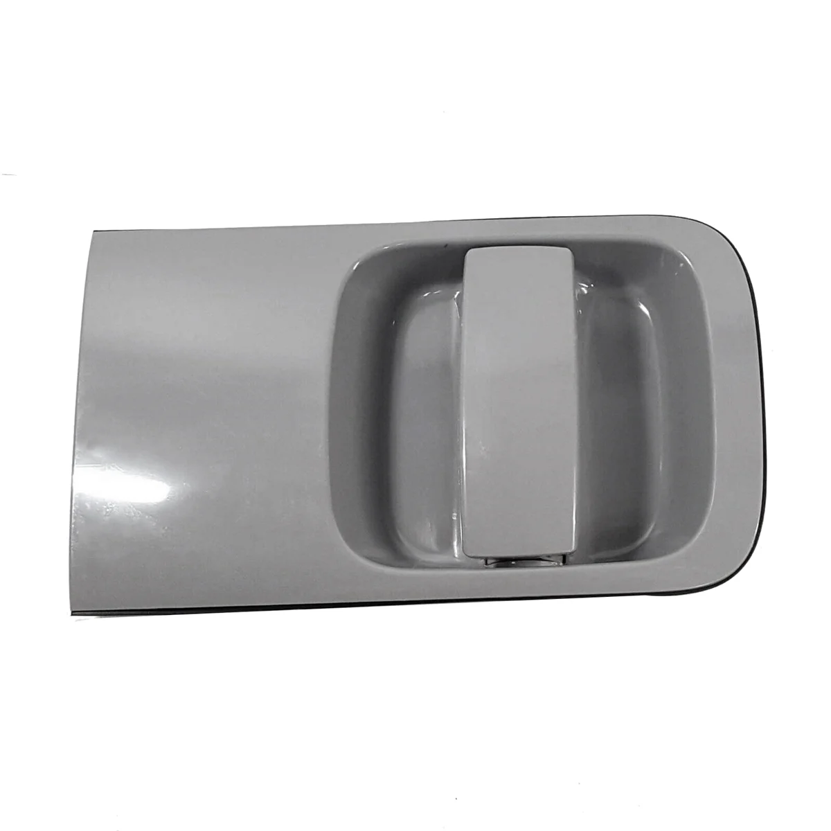 Right Sliding Exterior Outside Door Handle Grey for Hyundai H1 Grand Starex Imax I800 2007-2023