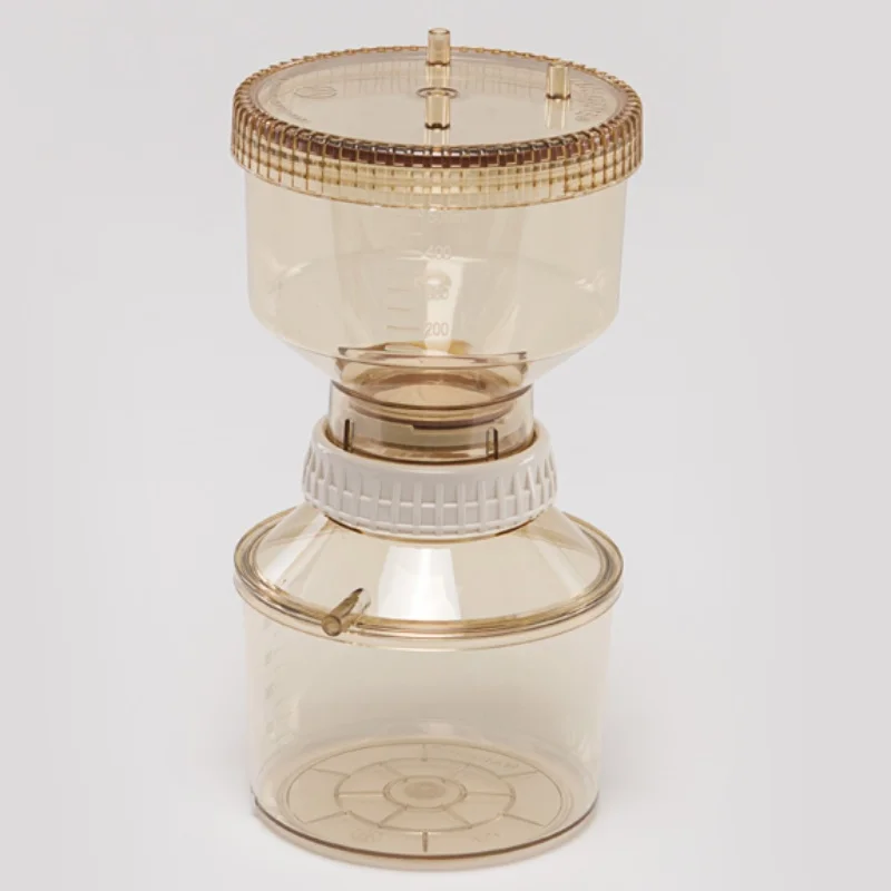 Reusable Filter Device Capable of High-temperature and High-pressure Sterilization for Scientific Research Experiments250ml500ml