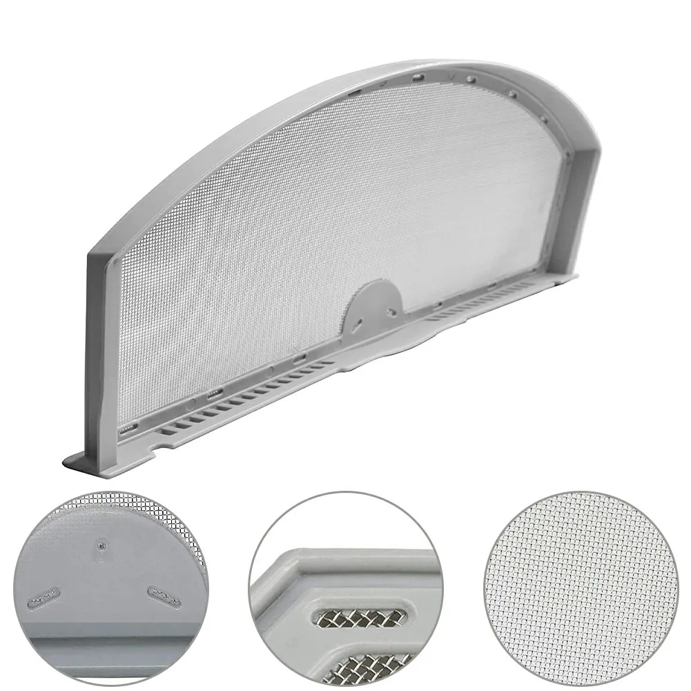 WE03X23881 Lint Screen Filter for GE Dryers Works with PS11763056 EAP11763056 and Models GTD33PASK0WW GTD42EASJ1WW GTD45GASJ0WS