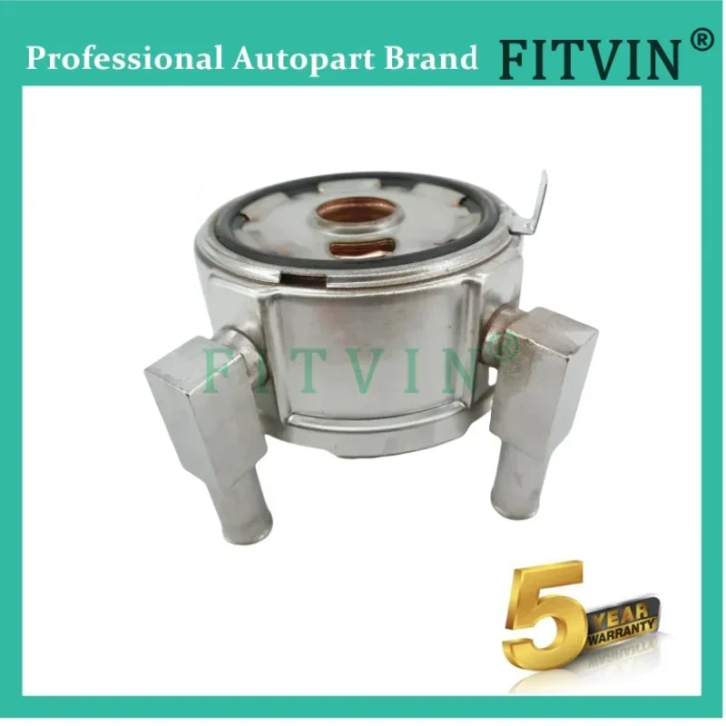 New 21305EB70A Engine Oil Cooler Assy for Nissan NAVARA FRONTIER YD25 D40 2008 2009 2010 2011 2012 21305-EB70A 21305 EB70A