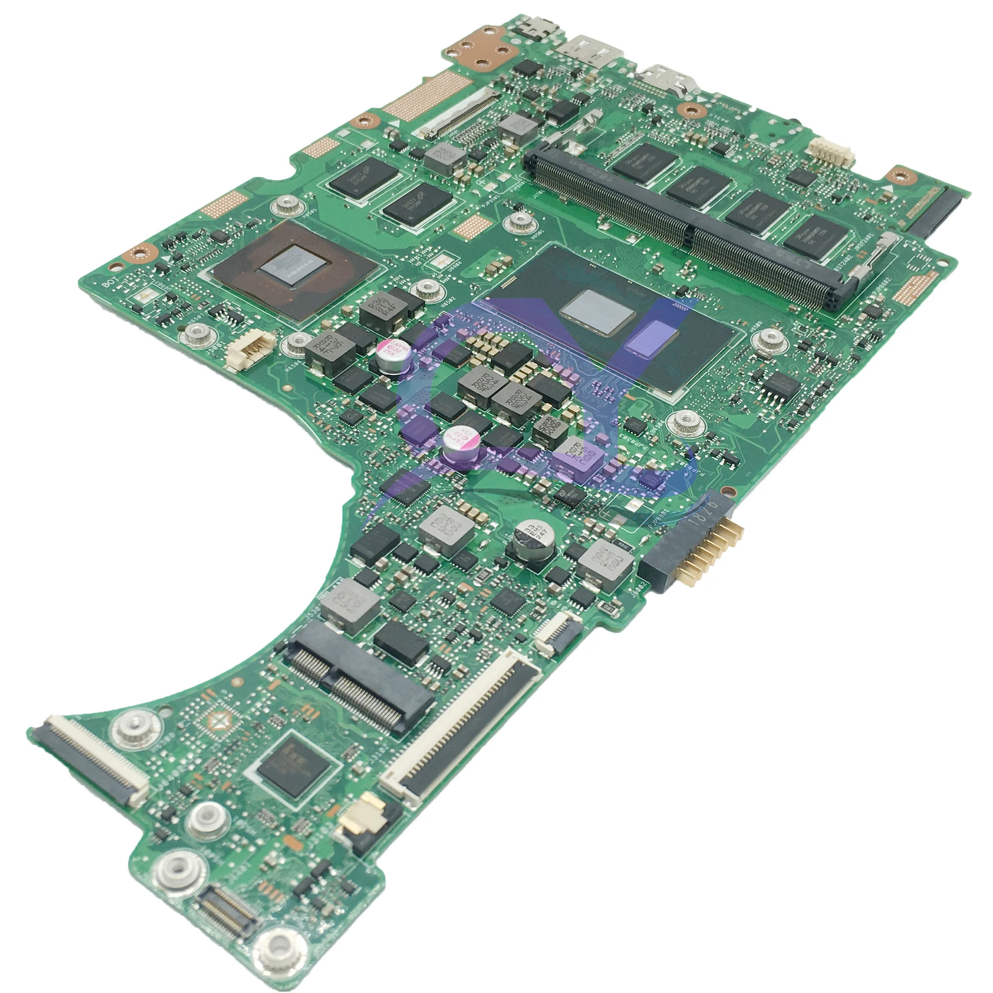 Ux310uv mainboard für asus rx310u rx410u ux410uqk ux310uqk ux310ua ux310u ux410ua ux410uv Laptop Motherboard i3 i5 I7-6/7/8