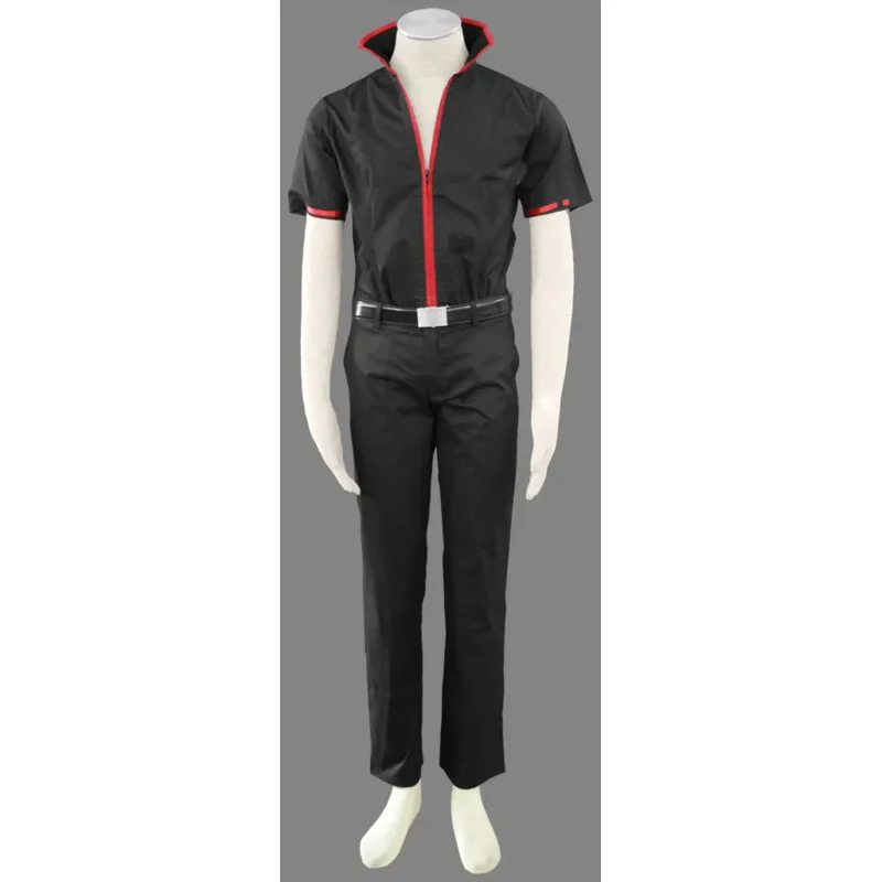 Новинка 2025, аниме Саката Гинтоки, мужской костюм-кимоно, карнавальный костюм на Хэллоуин