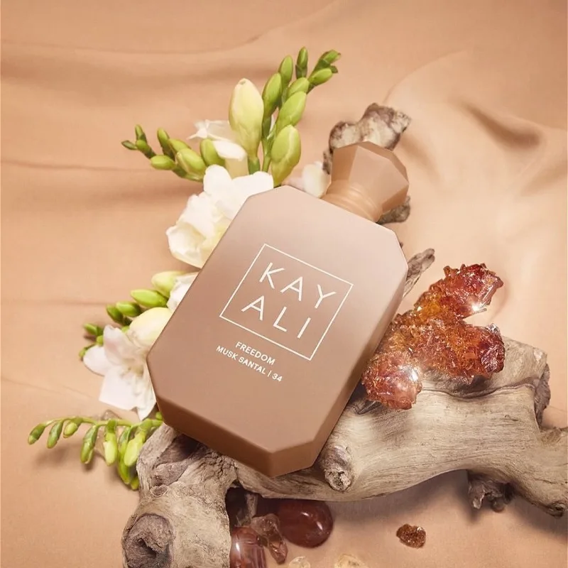 KAYALI Luxury Unisex Perfume 100ml Floral Musk Santal Fragrance
