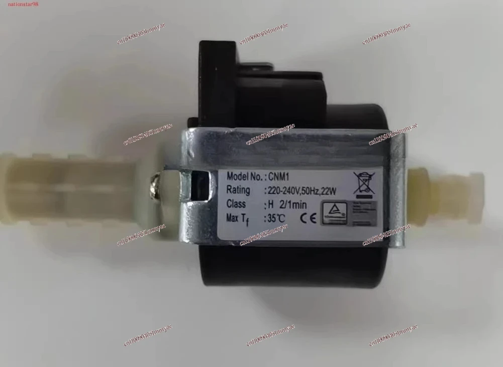 

A Brand New Solenoid Valve