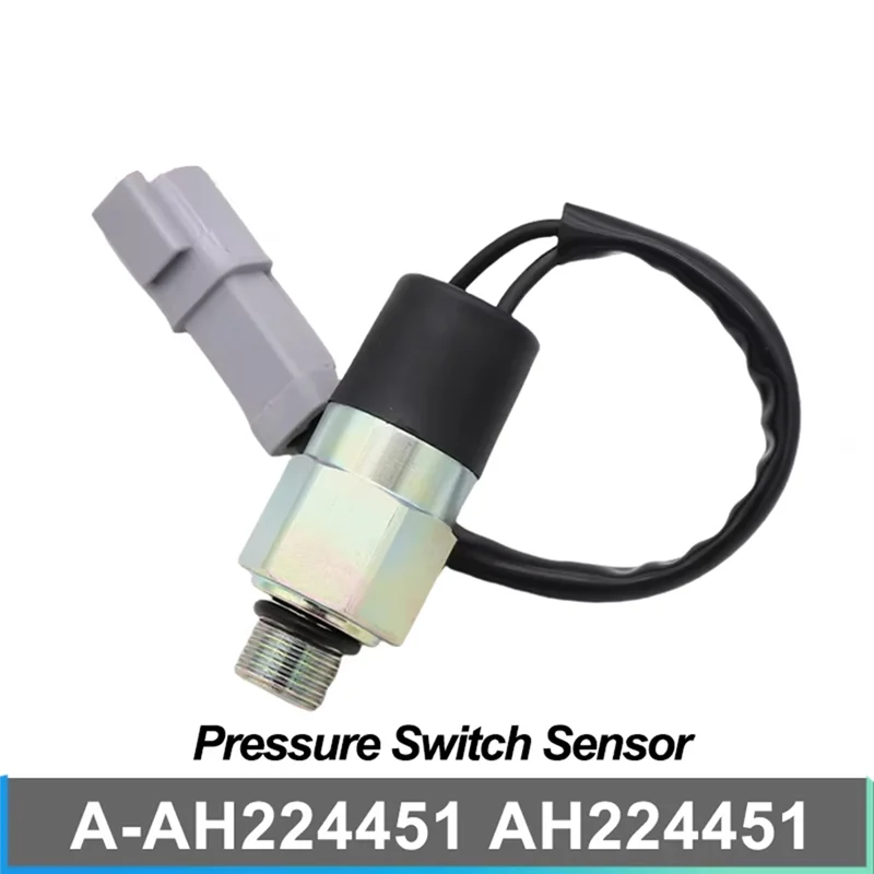 Nieuwe AH224451 Drukschakelaar Sensor Voor John Deere Maaier 4895 4990 4995 W235 W260 Combineren C670 AH128929 AXE16239 AXE73706