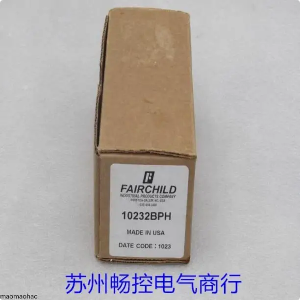 2025 * Ventas al contado * Nuevo regulador de presión American Fairchild FAIRCHILD 10232BPH Spot