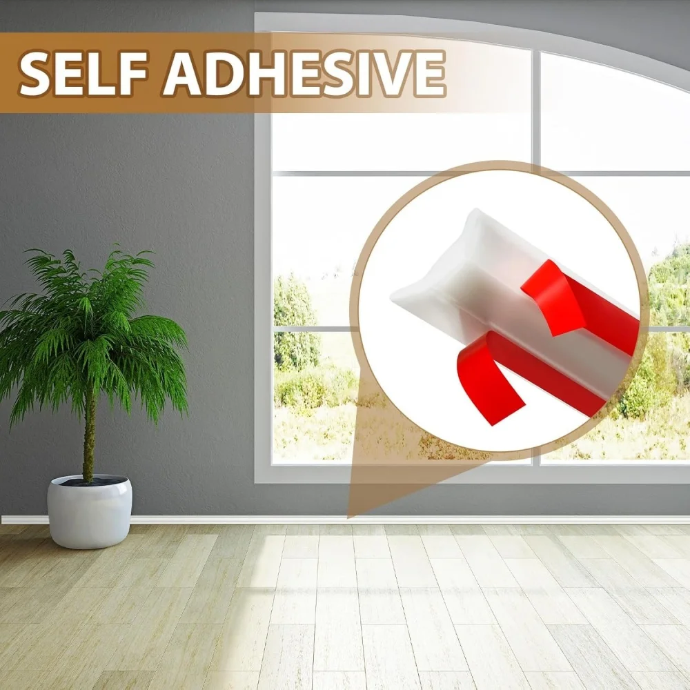 1pc 28mm/1,10in Selbst-klebe Weiche Linie Decke Streifen Selbstklebende DIY Form Rand Dekorative Streifen küche Badezimmer Fenster