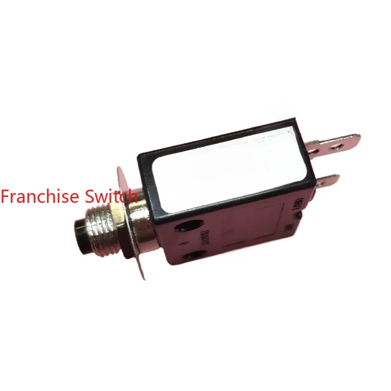 

10PCS Original 98-10A Overload Protector, Current Protector 98 Series 10A UL Certified