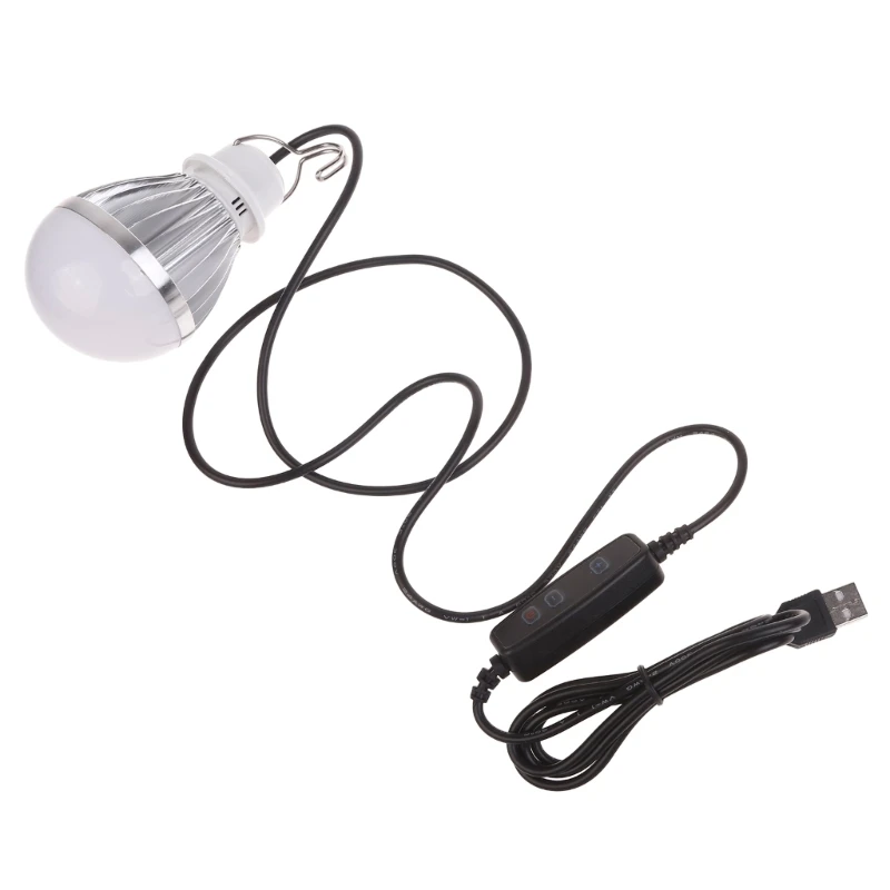 Portable Led Bulb Light Led Lighting for Camp Tent Night Fishing Emergency Light