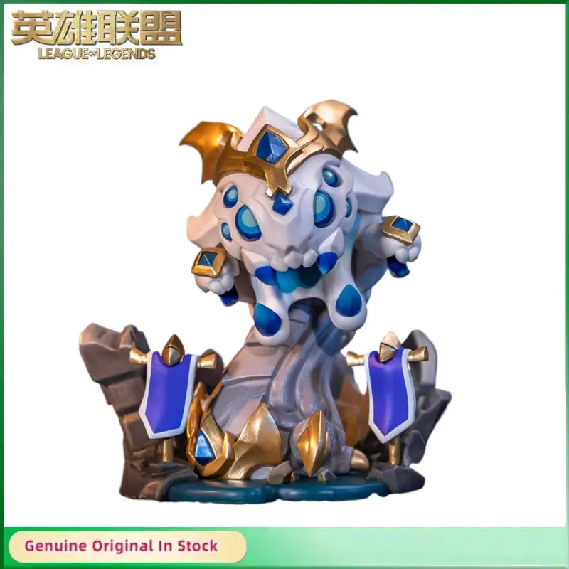 

Original LOL League of Legends Baron Nashor 2023 S13 Anime Action Figures Collectible Ornaments Model Toys Gift