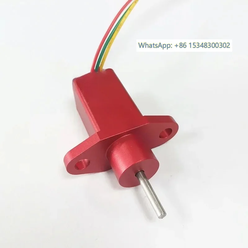 3mm diameter shaft LM10 automotive conductive polymer potentiometer positioning switch self-resetting sensor
