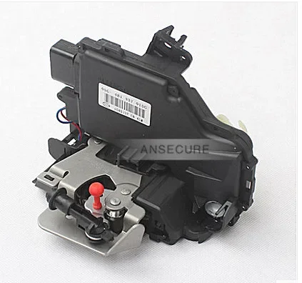 LHD Front Left Side Door Lock Latch Actuator For Audi A4 B6  A6 C5  2001-2005  4B 8E  4B1837015G