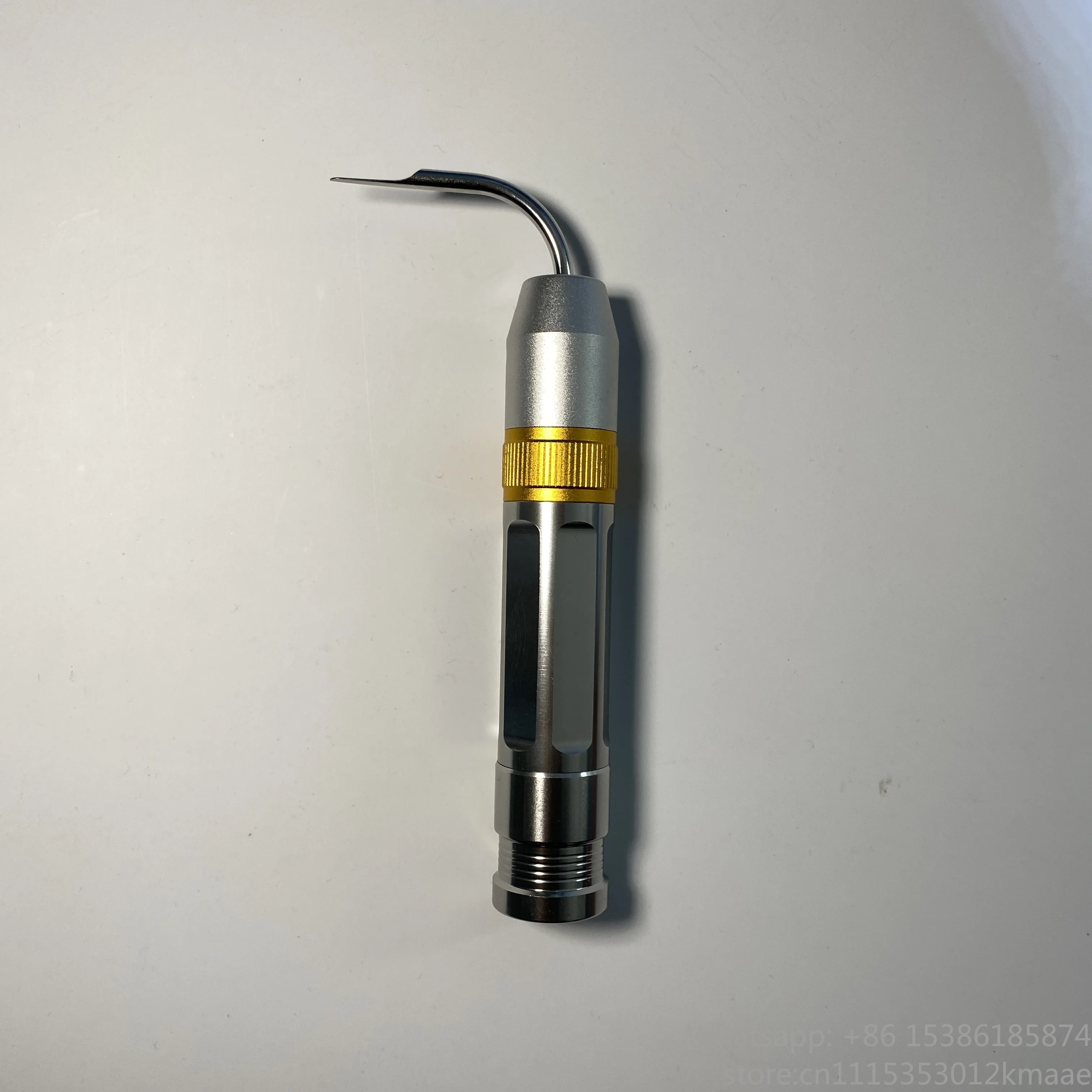 Vequyn Rat and Mouse Pharyngoscope with Auxiliary Light for Tracheal Intubation and Laryngoscopy