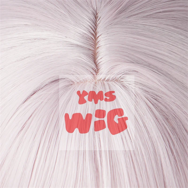 애니메이션 미모리 바이쿠야 코스프레 가발, 마법 소녀와 악마 중위, 대원수 사용, 유리 해피 헤어, 내열성