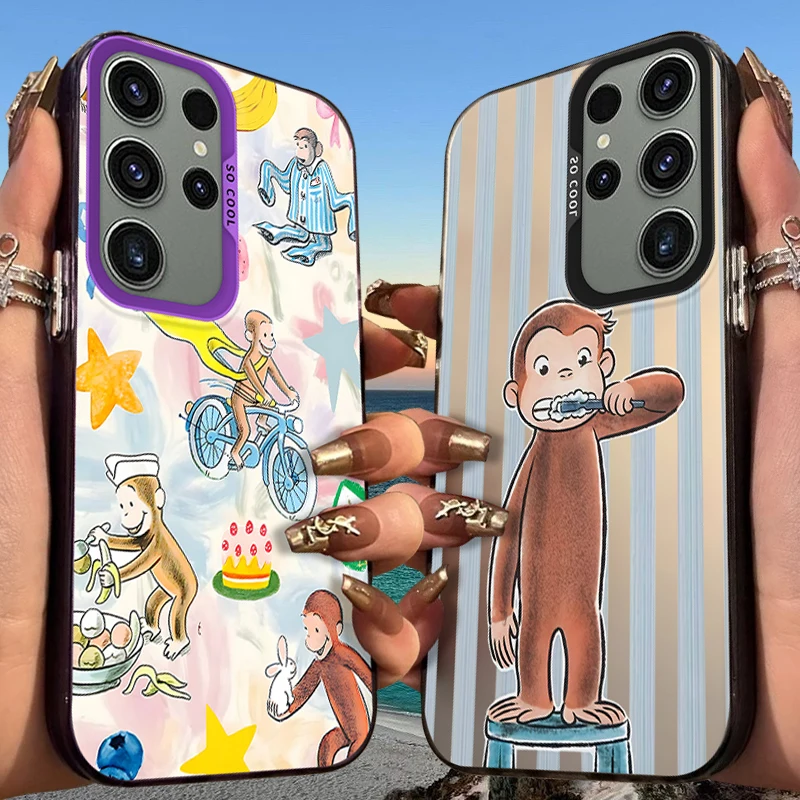 Curious George Fros…