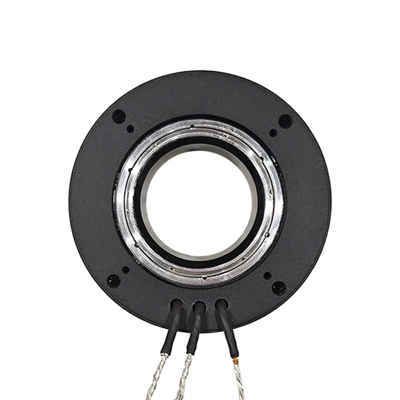DC brushless motor robot joint can cross the line