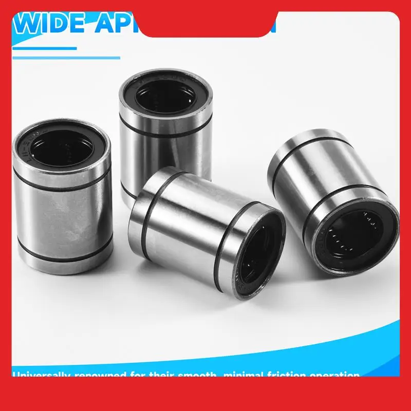 

4 шт. LM20UU 20X32x42 мм двухстороннее резиновое уплотнение, втулка шарикоподшипника линейного перемещения-N38R