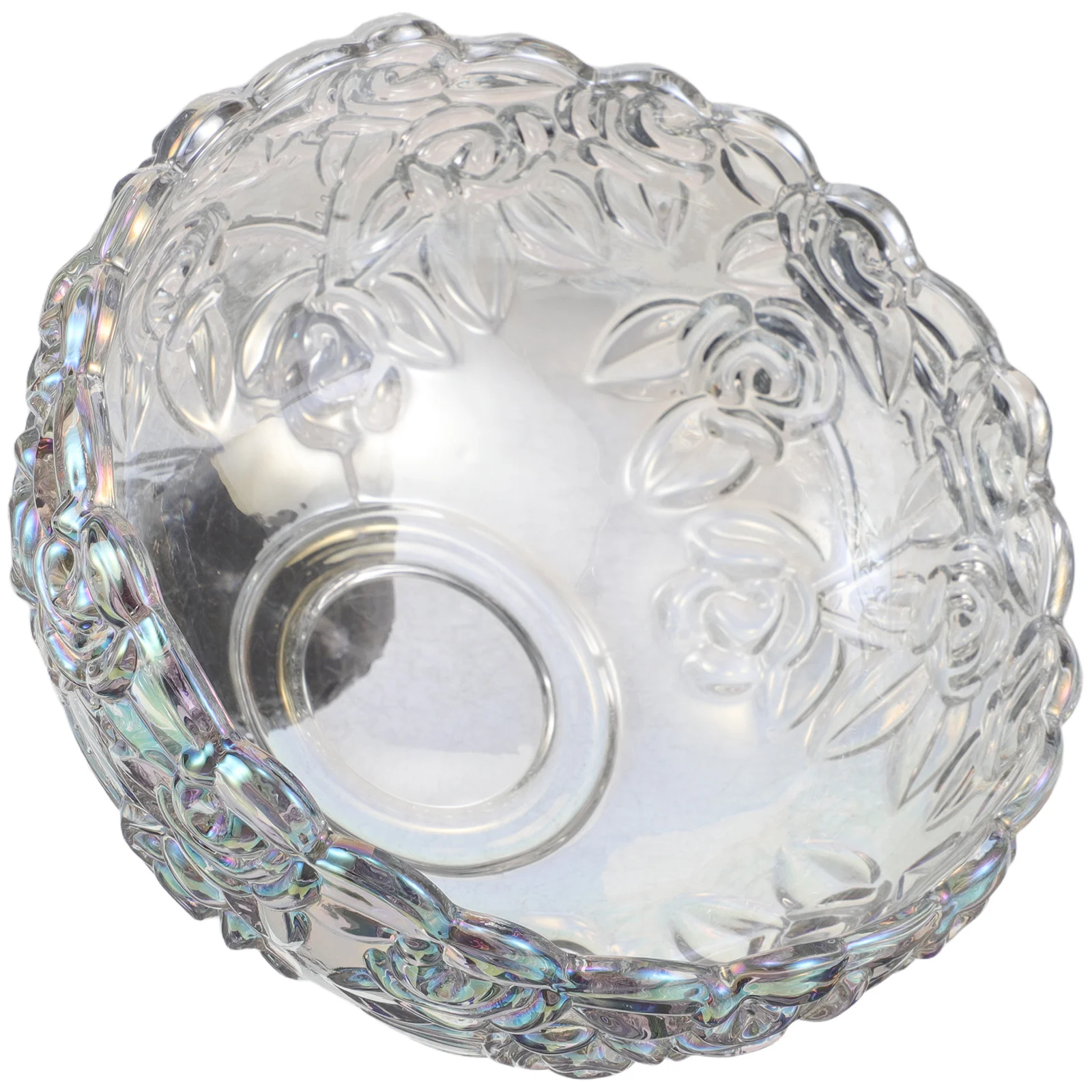 Bol à tremper pour manucure, plat à tremper les doigts en verre pour Salon ou usage domestique, bassin à main Premium pour Nail Art, outil d'élimination des peaux mortes, Spa